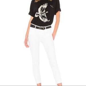 Sophie Crop High Rise Skinny Jean in Vixen
AGOLDE NWT